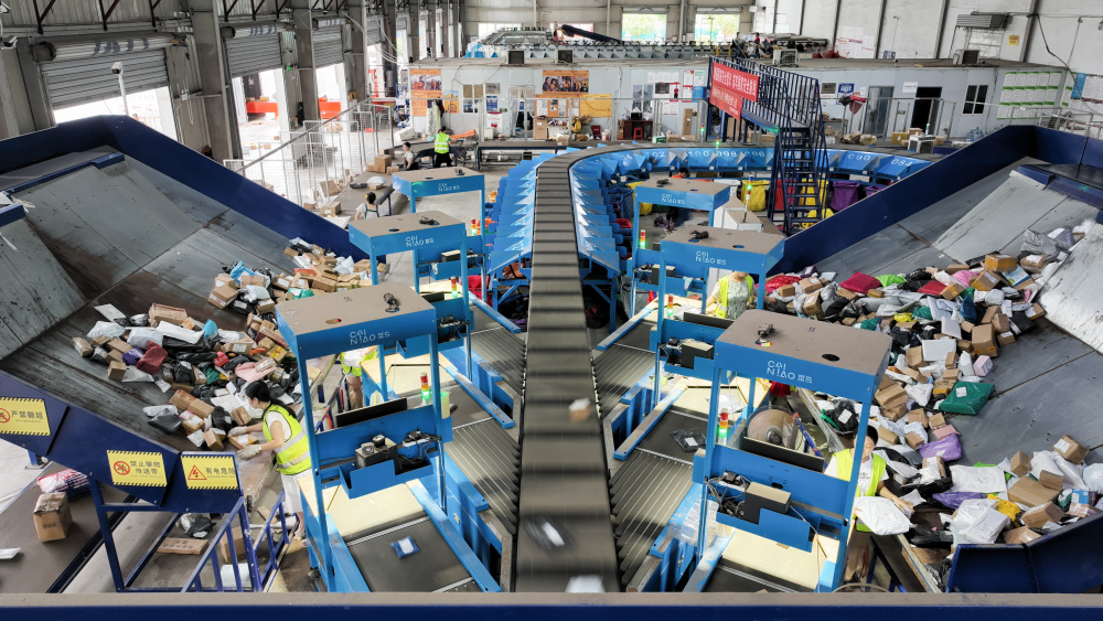 日媒聚焦中國“618”大促 紡織品及針織品零售推動消費長期向好